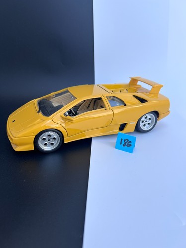 Lamborghini diablo - lamborghini, 1990