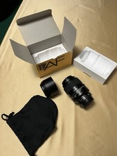 Nikon AF Micro Nikkor 105mm. f2,8 obiettivo macro FX/DX . Macro 1:1 as new