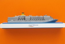 Modellino originale Costa