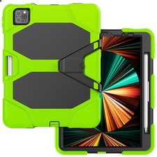 Custodia 3 In 1 Pellicola Treppiede Per Apple Ipad Pro 11 2020/2021/2022 Air 4