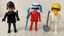 Lavoratori Playmobil Geobra