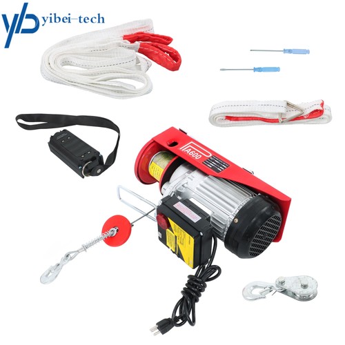 Pa600 mini paranco elettrico - paranco,