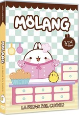 Molang- La prova del cuoco