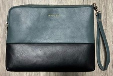 "Borsa pochette da polso