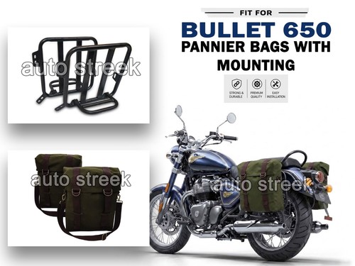 Per royal enfield bullet 650 - per,