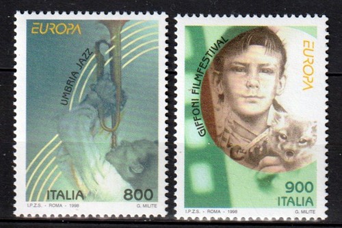 Italia repubblica 1998 - italia,