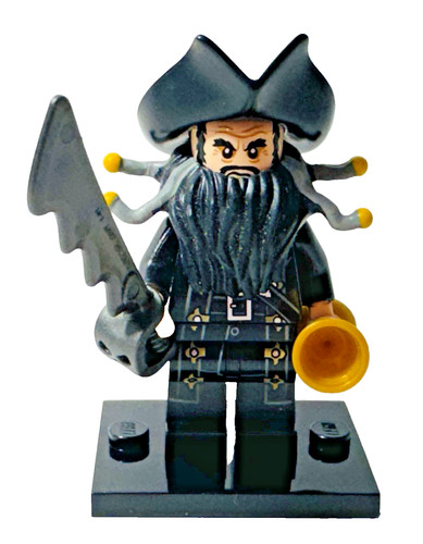 Lego disney pirati dei - pirati, caraibi