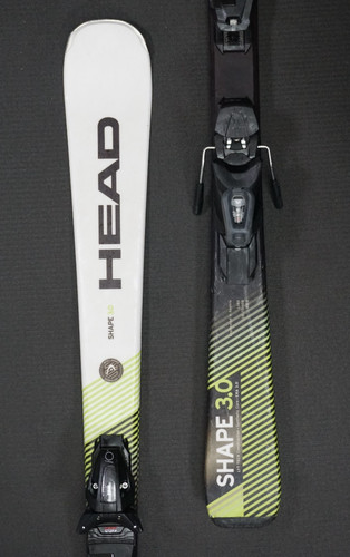 Ski head shape 0 - ski,