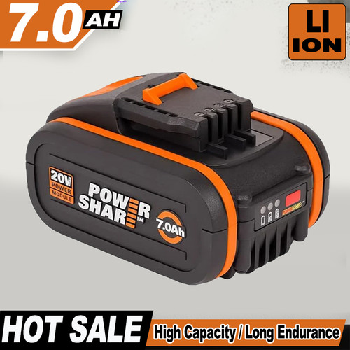 Powershare batteria agli ioni - batteria,
