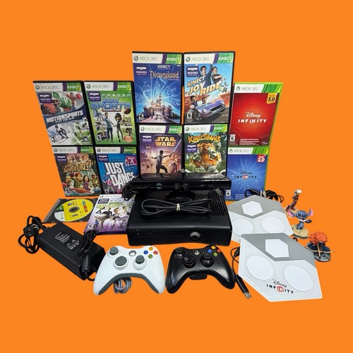 Lotto bundle console kinect - lotto,