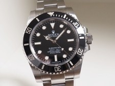 ROLEX Submariner no date ref