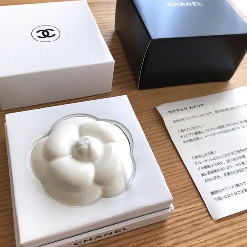 Chanel profumi ceramica - chanel,