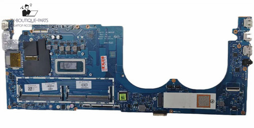Scheda madre ricambio hp - scheda,