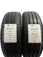 gomme usate 185/65/15 SAVA INTENSA HP 2 88H ESTIVE