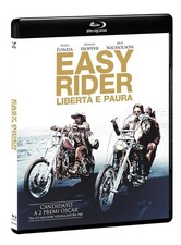 Blu-ray EASY RIDER con Peter