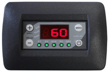 Centralina termocamino circolatore elettrovalvola ntc coelte rlx