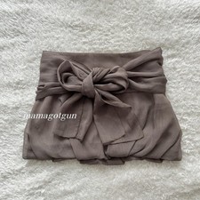 Minigonna anni 90 boho