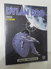 Dylan Dog n 337 Storia