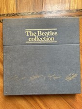 The Beatles Collection (Blue Box) " 14 Vinili Completi di Tutto"