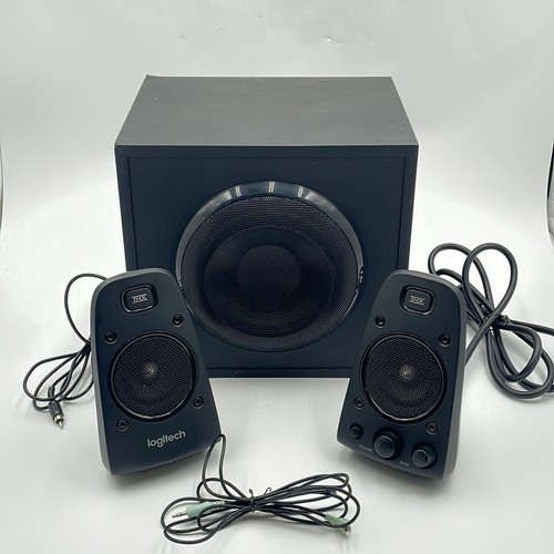 Logitech z623 sistema - z623, di