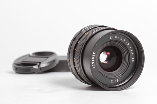 Leica leitz elmarit 8 - leitz, elmarit-r