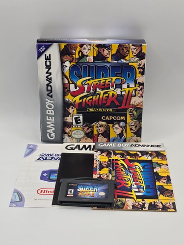 Super street fighter turbo - super,