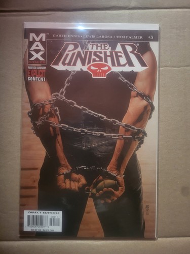 The punisher max lotto - the, di