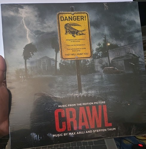 Crawl music from the motion - the,