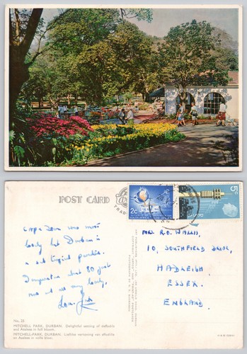 C42814 mitchell park durban - park,