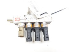 09SQ902000 INIETTORI GPL MITSUBISHI COLT (CZ) 1.1 B 12V MAN 5M 75CV 2009 3P BERL