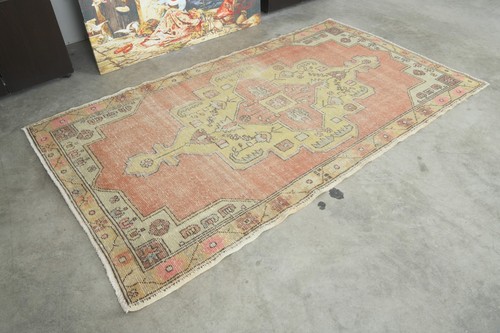Tappeto antico turco - , 4x8