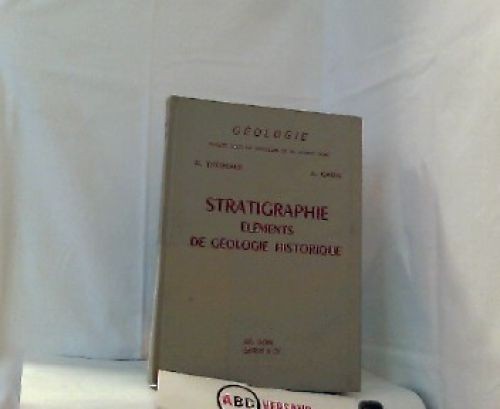 Stratigraphie elements - elements, de