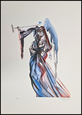 Salvador Dali Divine Comedy 70