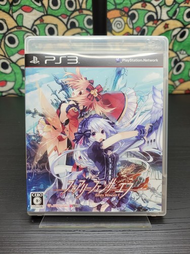Fairy fencer sony - fencer, 🕹️