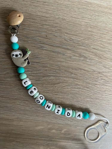Portaciuccio personalizzato - portaciuccio,