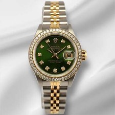 Rolex Donna Datejust 26mm 18k