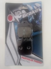 Pastiglie freno yamaha - pastiglie, aerox