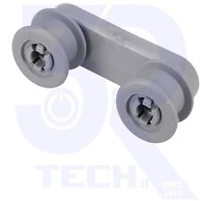 SUPPORTO RUOTE CESTO SUPERIORE