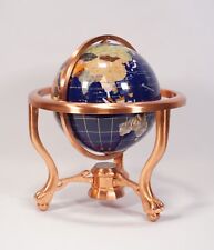 Bussola mappamondo di terra