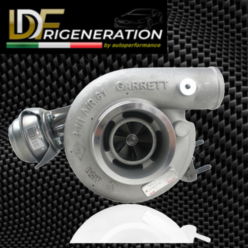 Turbo rigenerato iveco daily - iveco,