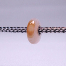 TROLLBEADS TSTBE-00001 Bead in Pietra Striscie Agata Rosa - Bead "B"