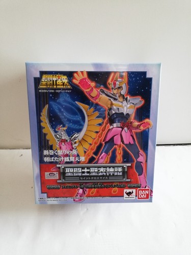 Saint seiya myth phoenix - saint, ikki