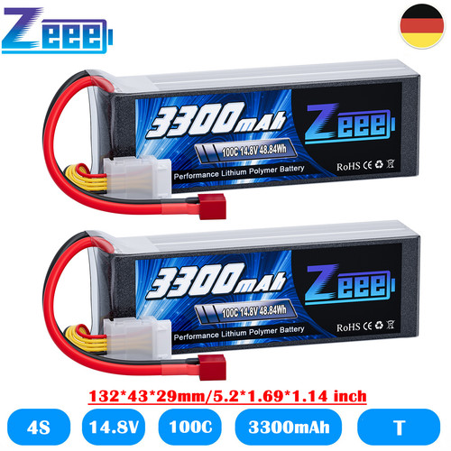 Zeee 4s lipo - 4s,