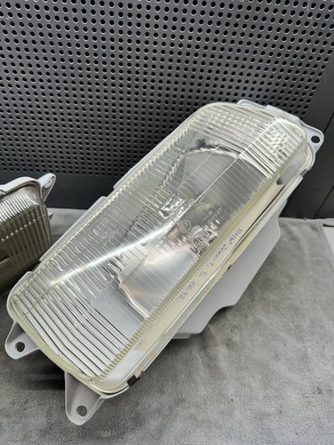 Fanali anteriori headlights - anteriori,