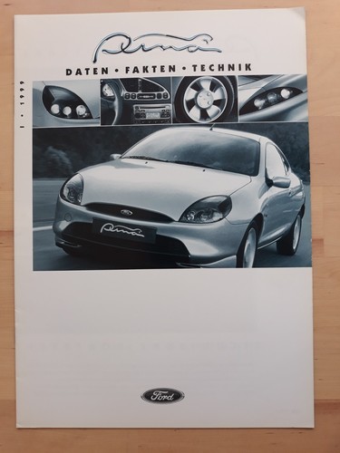Dati fatti tecnica - tecnica, puma