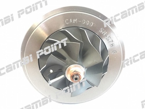 Core assy nuovo - core, bilanciato
