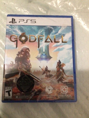 Godfall bonus digital - digital, loot