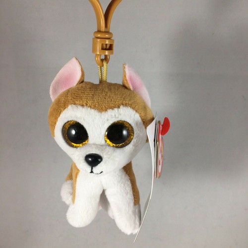 Beanie boos key clip loy - clip,