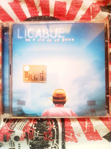 Ligabue giù da un - -,