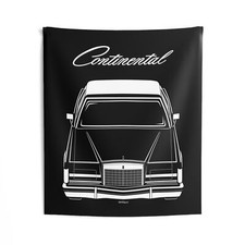 Arazzo Lincoln Continental